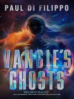 cover image of Vangie's Ghosts